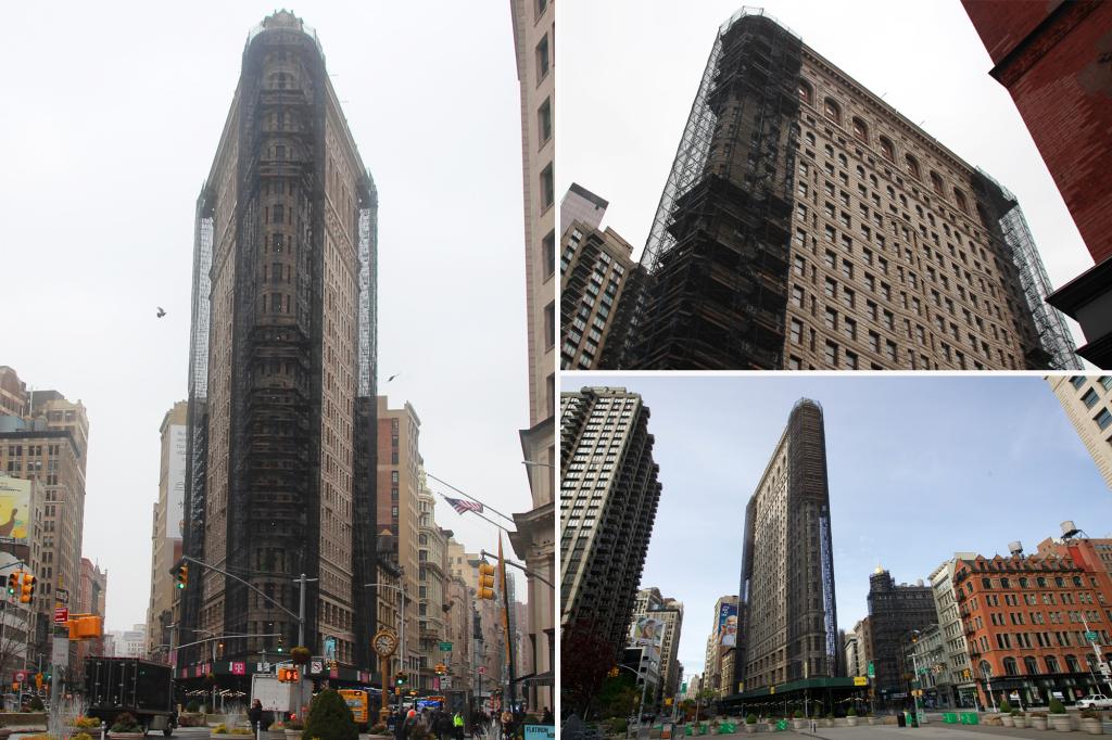 One of NYC's most photographed landmarks will become home to 60 apartments